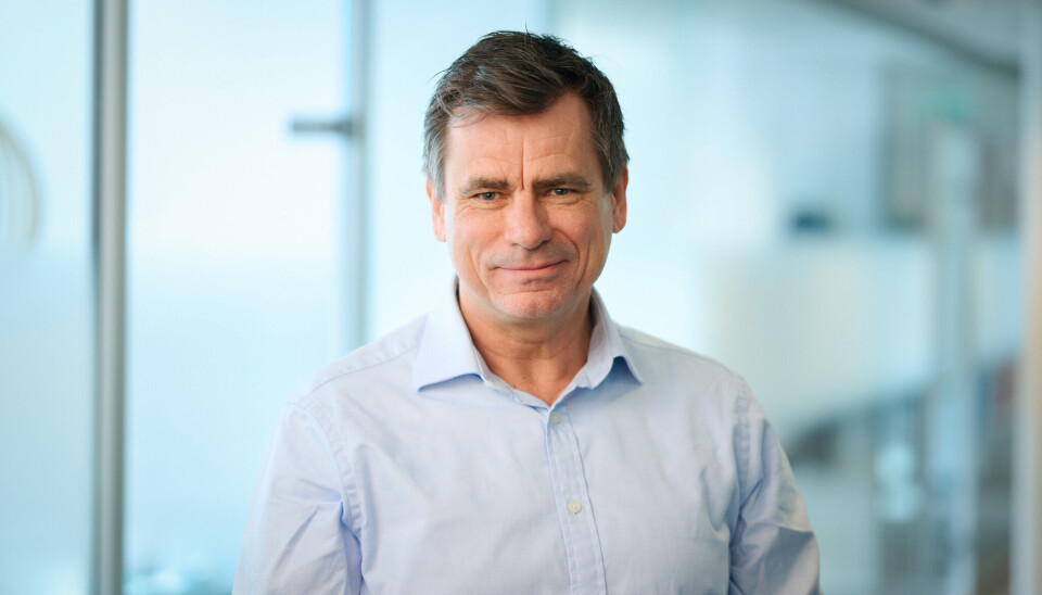 Til Brüssel: Kai Mjaanes blir leder for EMVO, som overvåker og koordinerer verifikasjonssystemet for legemidler i hele Europa.