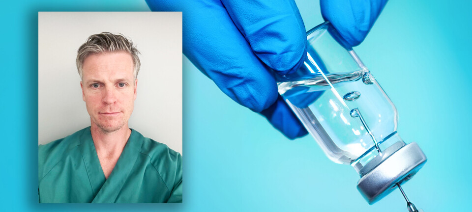 Ingen eksterne eksperter i spesialistgruppe for anbud på HPV-vaksine