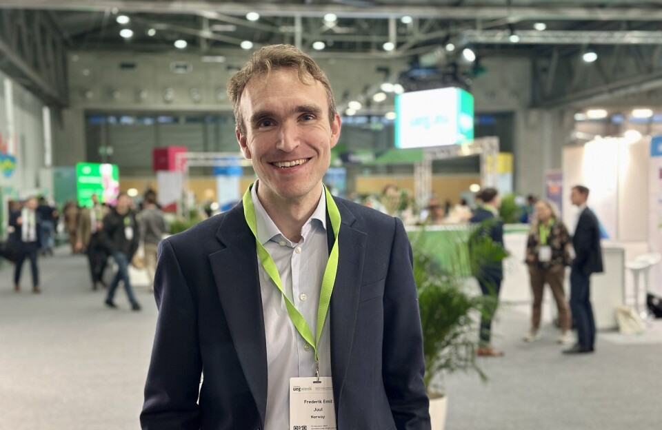 – Resultatene fra Colonize-studien viser at behandlingen er like effektiv som antibiotika, sier postdoktor Frederik Emil Juul fra Klinisk Effektforskning ved Oslo universitetssykehus