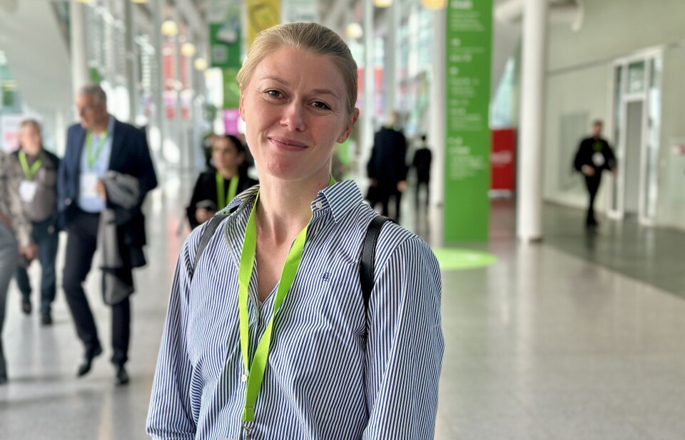 – Omtrent 1 av 4 pasienter med IBD i symptomatisk remisjon rapporterte om kronisk utmattelse, sier doktorgradsstipendiat og lege Kristina Aass Holten