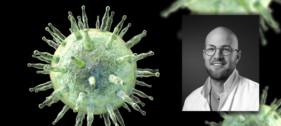 Kan HIV-medisin virke på MS-pasienter? Norske forskere vil finne det ut