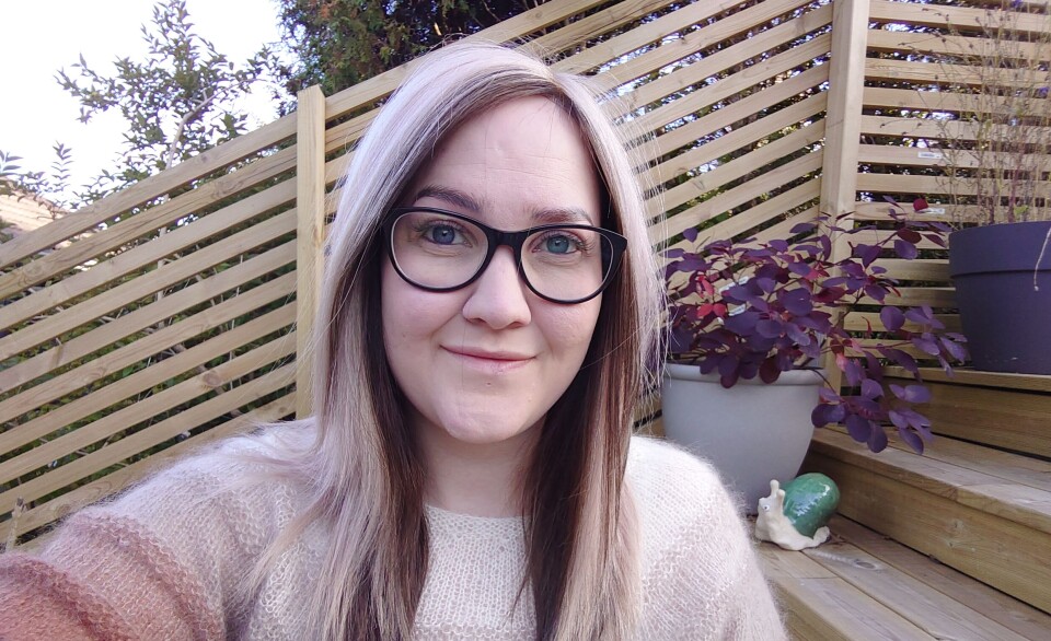 Evy-Ann Hamre er leder i Alopeciaforeningen Norge