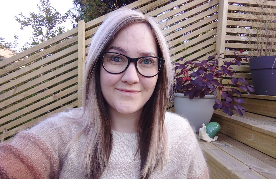 – Jeg har fått veldig mange meldinger på telefonen fra medlemmer som er veldig lei seg i dag. Men jeg tror at vi har en reell mulighet til å snu dette vedtaket, sier Evy-Ann Hamre, leder i Alopeciaforeningen.