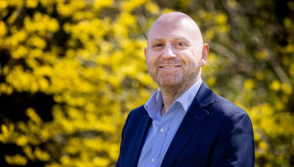 Daniel Lucas sier Lilly er glade for å kunne tilby behandlingsalternativ for å støtte de som lever med fedme.