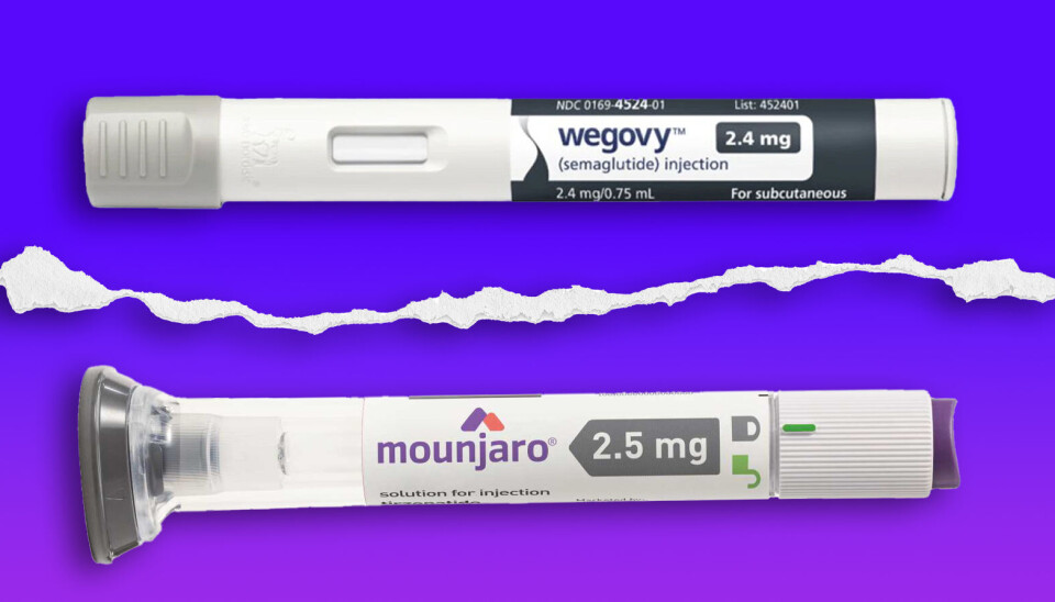 Mange hadde håpet på en priskrig mellom Eli Lilly og Novo Nordisk men det kommer ikke til å skje. Mounjaro får høyere pris i Norge enn Wegovy.