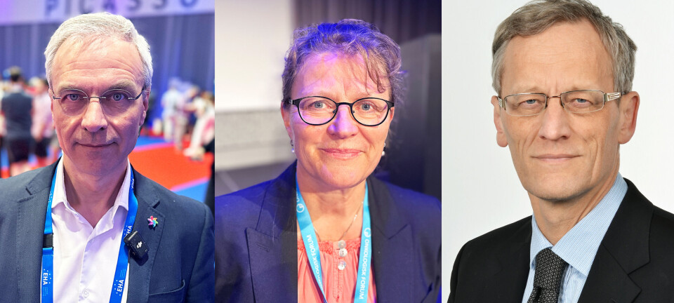 Anne Sund Ree Ahus-overlege og kreftforsker Anne Hansen Ree får åtte millioner kroner ...