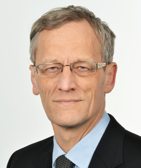Overlege og professor Halfdan Sørbye ved Haukeland universitetssjukehus og Universitetet i Bergen (UiB).