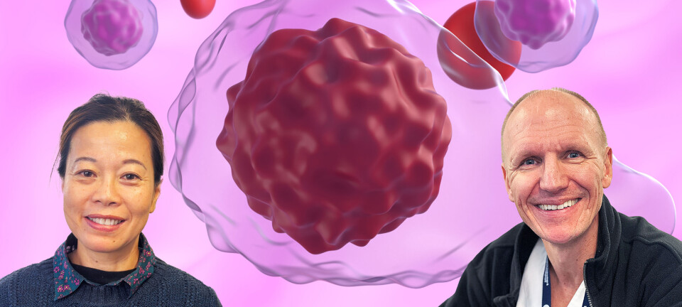 Den sjeldne blodkreft-sykdommen er en av de vanskeligste å behandle