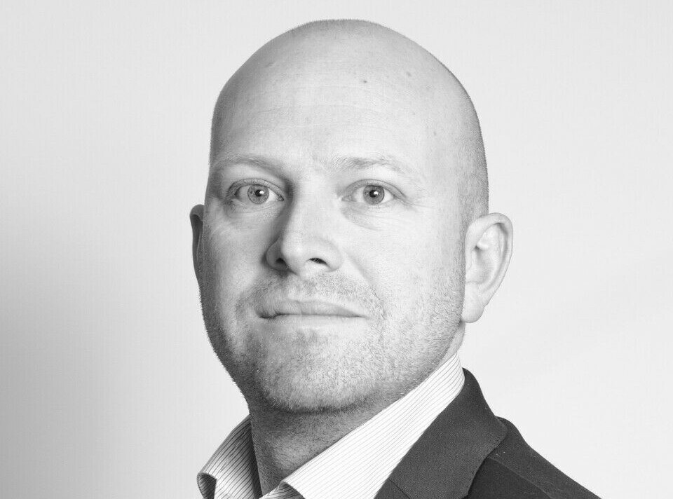 Nicolai Maric Bjørnæs, leder for anskaffelser i Divisjon Legemidler i Sykehusinnkjøp.