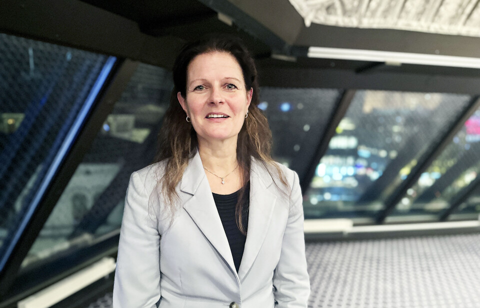 – Vi må identifisere hvilke fortrinn Norge har som kan gjøre oss til en attraktiv samarbeidspartner for industrien, sier Cathrine M. Lofthus, departementsråd i Helse- og omsorgsdepartementet.