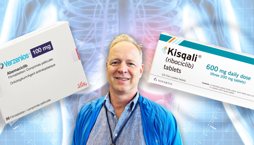 – Med flere produkter på markedet, kan vi håpe på lavere priser, noe som gagner både sykehuset og pasienter som eventuelt må betale selv. Det gir også større muligheter for legene og pasientene til å velge den beste behandlingen for hver enkelt, sier kreftlege Marius Normann Normann.