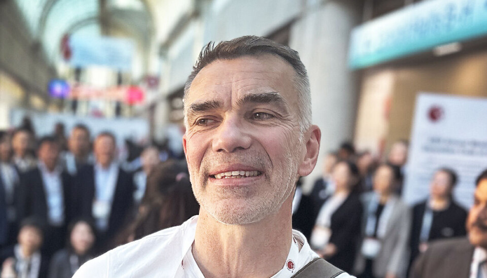 – Heldigvis ser vi at «real-life»-dataene våre samsvarer veldig godt med funnene fra de forskningsbaserte studiene, sier Martin Maisenhölder, overlege ved Universitetssykehuset i Nord-Norge i Tromsø