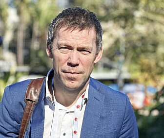 Fredrik Schjesvold, OUS