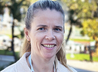 Frida Bugge Askeland, OUS.