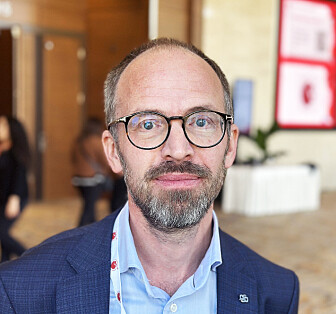 Tobias S. Slørdahl, St. Olavs hospital.