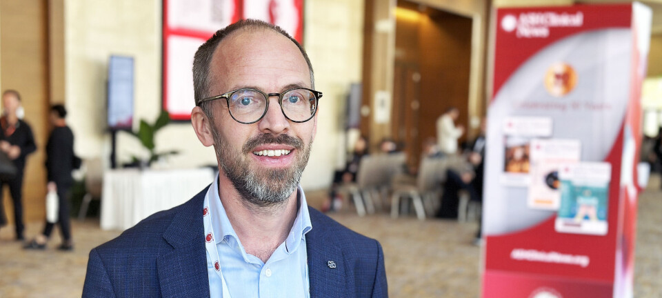 Gjør comeback i benmargskreft: – Svært effektiv behandling