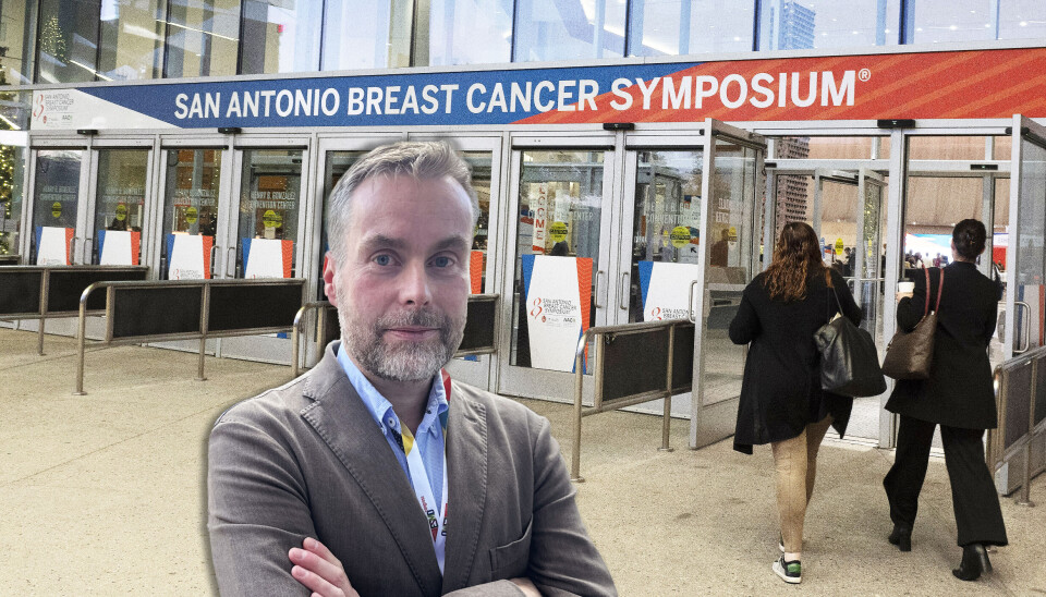 – Kombinasjonen av imlunestant og abemaciclib ga en tydelig bedring i median progresjonsfri overlevelse for både pasienter med og uten ESR1 mutasjon. Dette er data vi ikke er vant med i andrelinje-setting, sier overlege Egil Støre Blix.