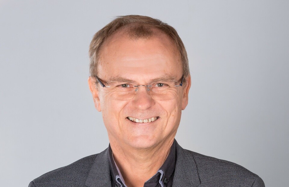 NY JOBB: Eivind Jørgensen, ny assosiert partner i Oslo Economics.