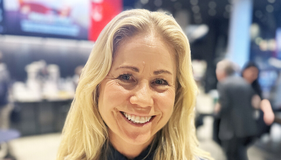 Tine Sundfør, klinisk ernæringsfysiolog.