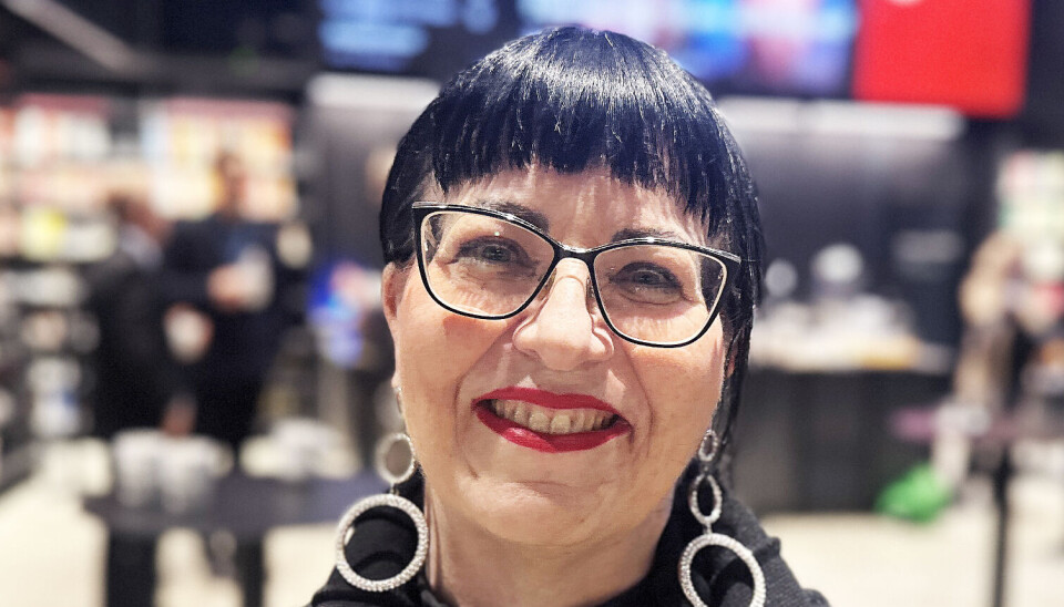 Mari-Mette Graff, leder i Landsforeningen for Overvektige.