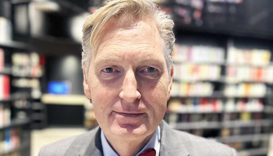Ola Gaute Aas Askheim, seniorrådgiver i Opinion.