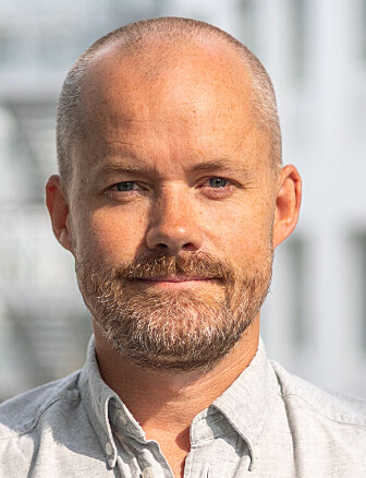 Pål Suseg er Market Access Lead i Johnson & Johnson Norge