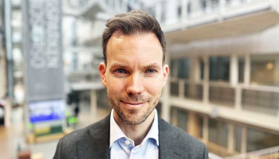 Trygve Ottersen, direktør i Direktoratet for medisinske produkter (DMP).