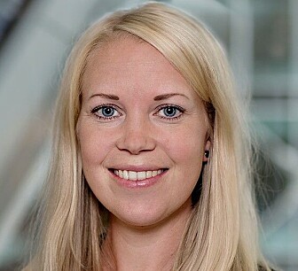 Stine Høibak-Nissen, leder for samfunnskontakt i Kreftforeningen