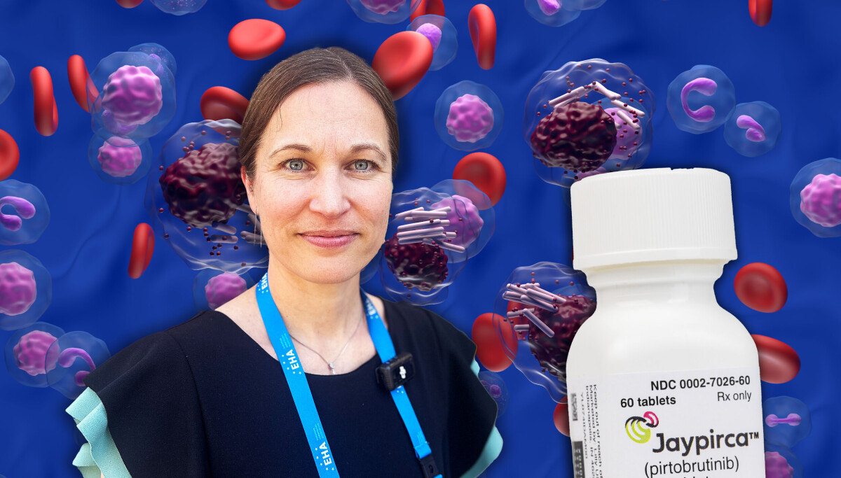 Jaypirca til metodevurdering for tilbakevendende KLL