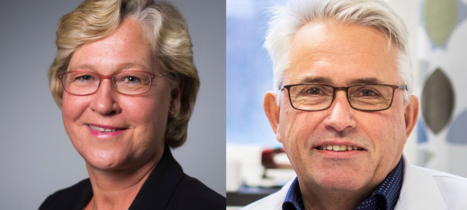 Norske MS-eksperter vil bli rektor og viserektor ved UiO og UiB