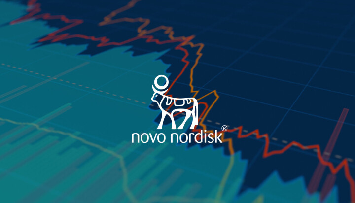 Slankere resultat enn forventet: Novo Nordisk opplever en nedtur på børsen mandag formiddag.