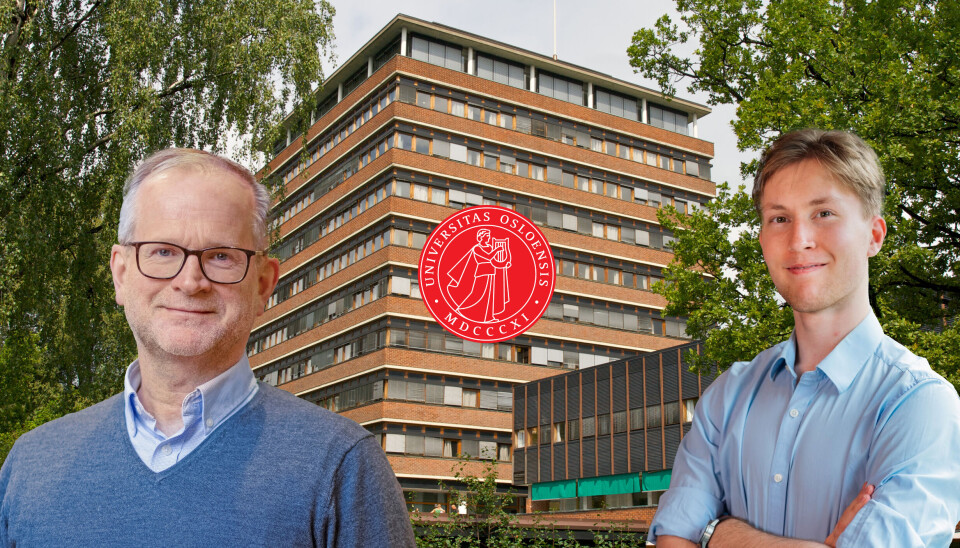 Svært høy strykprosent på den siste obligatoriske eksamen før masteroppgaven