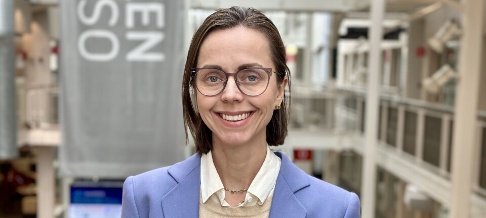 Benedicte Eilertsen er ny sjef for markedstilgang i UCB Norge