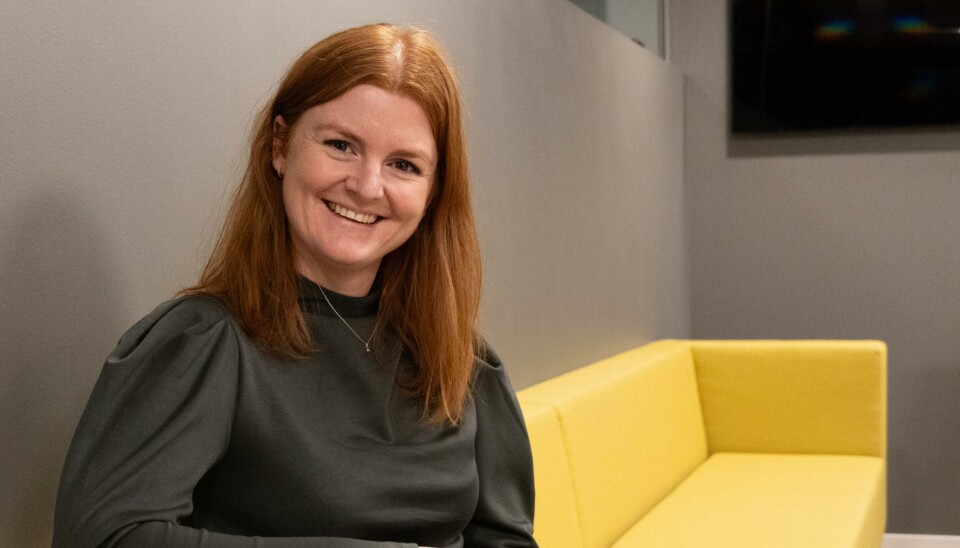 Siv Kvåle Sanden er produktsjef for eInnsyn i Digitaliseringsdirektoratet