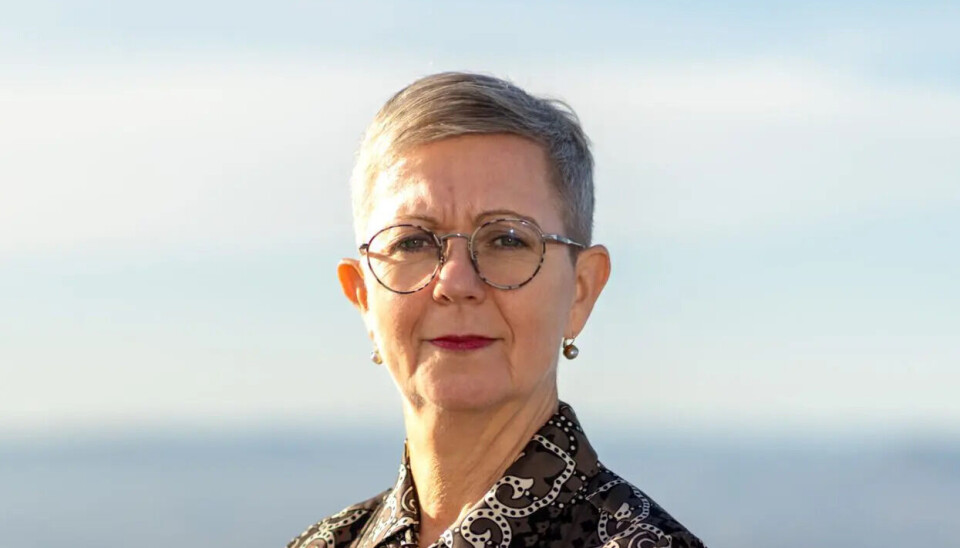 Sykehusinnkjøp, her ved adm.dir. Bente Hayes.