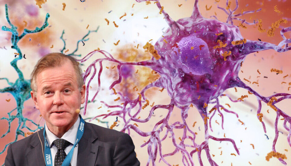 Professor Ole Petter Ottersen, tidligere rektor ved Universitetet i Oslo, er nå styreleder i Pre Diagnostic AS.