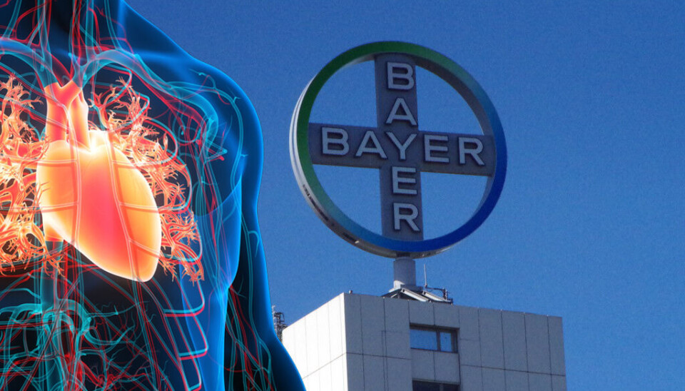 Bayers nye medisin for behandling av hjerteamyloidose skal metodevurderes.