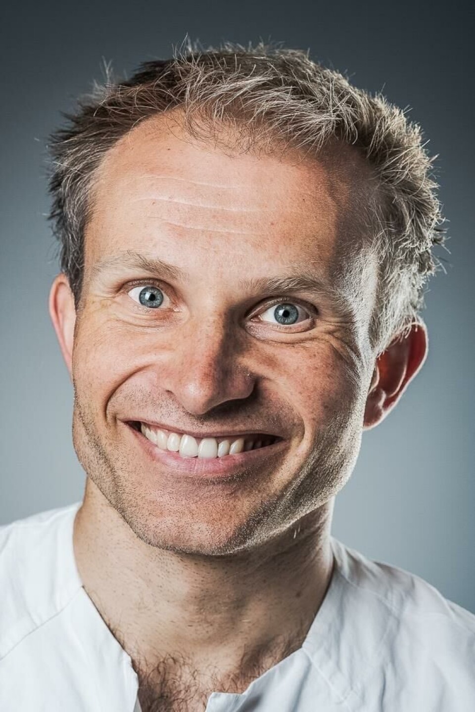 Overlege Kaspar Broch.