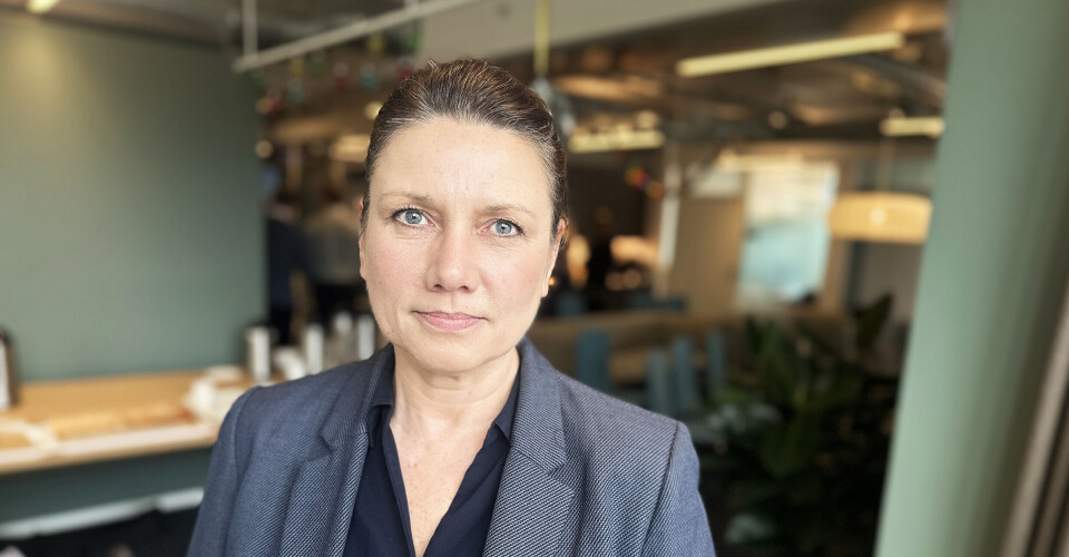 IKKE BARE MØRKT: Stortingsrepresentant Heidi Nordby Lunde (H) tror norsk helsenæring fortsatt vil møte utfordringer, men mener det som nå skjer i USA kan åpne nye muligheter.