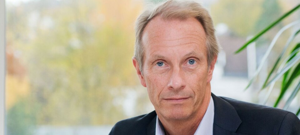 Tidligere Pfizer-topp Erik Hjelvin blir partner i First House