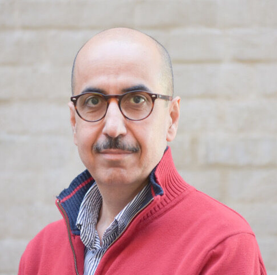 – Dette har stor betydning, særlig siden langvarig bruk av steroider kan gi alvorlige bivirkninger, sier Aladdin Mohammad ved overlege og professor ved Skånes Universitetssykehus.