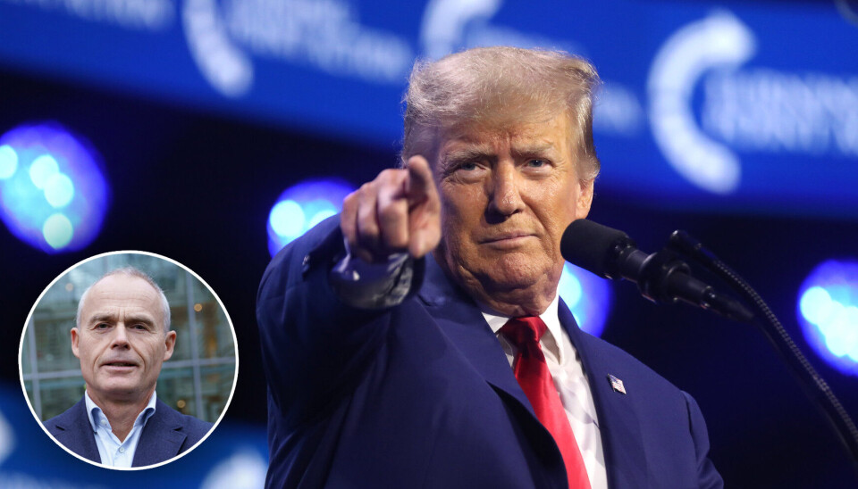 Donald Trump gjennomfører nå en dramatisk omlegging av amerikansk handelspolitikk. Kan det få konsevenser for norsk legemiddelpolitikk?