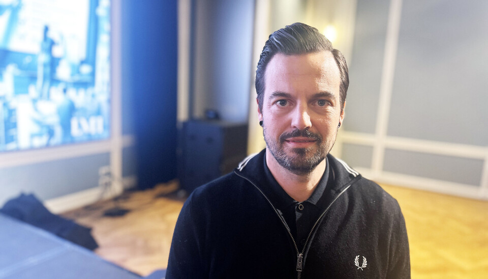Einar Andreassen er områdedirektør for helseøkonomi og analyse i Direktoratet for medisinske produkter (DMP).