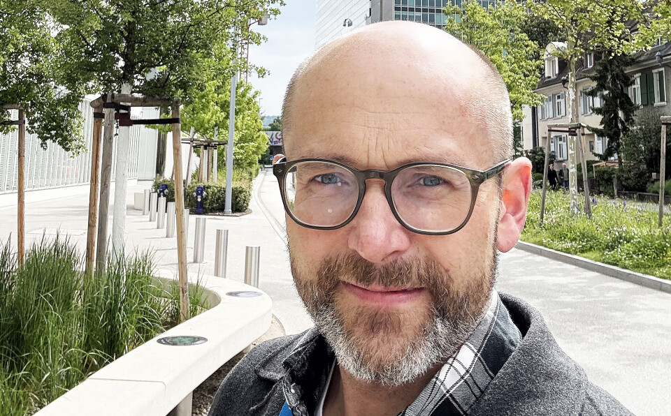 Odd Erik Johansen, tidligere medisinsk direktør i Boehringer Ingelheim Norge, gikk 1. mai 2025 inn i sentral forskerlederstilling ved hovedkontoret til Roche i Basel, Sveits.