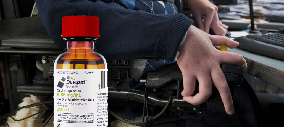 Nytt håp for gutter med Duchenne: Ny medisin nær godkjenning i EU