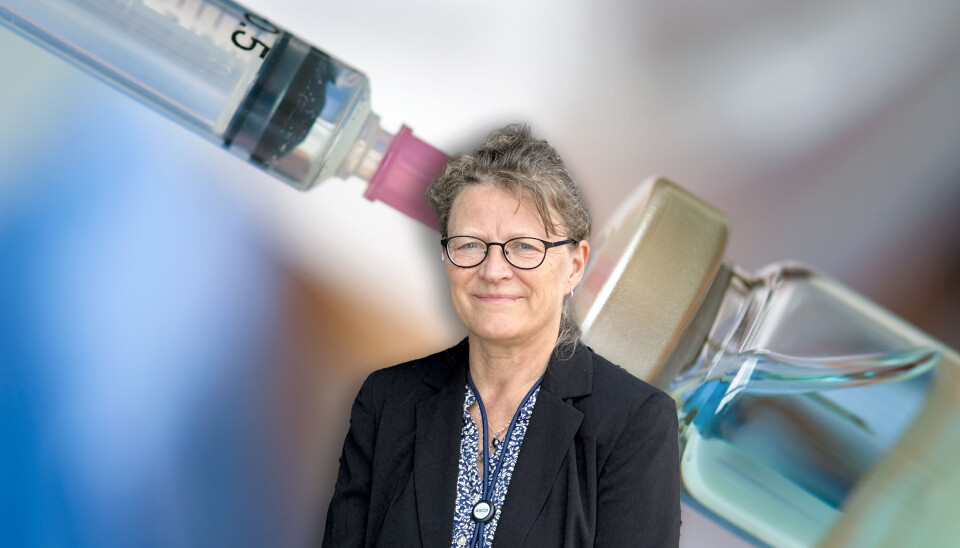STØTTER NYVINNING: OUS-overlege og professor Åslaug Helland har tidligere uttalt seg svært positivt til subkutane immunterapier.