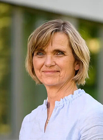 Lilly Ann Elvestad, generalsekretær FFO