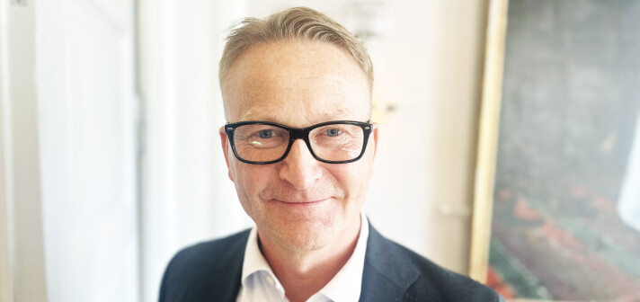 Sier «velkommen etter» til danskene etter apotek-nyhet