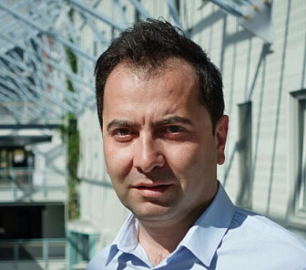 Mehrdad Rakaee (OUS/UiT)