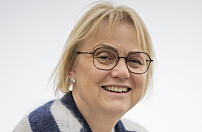 Hun er ny leder i Blodkreftforeningen